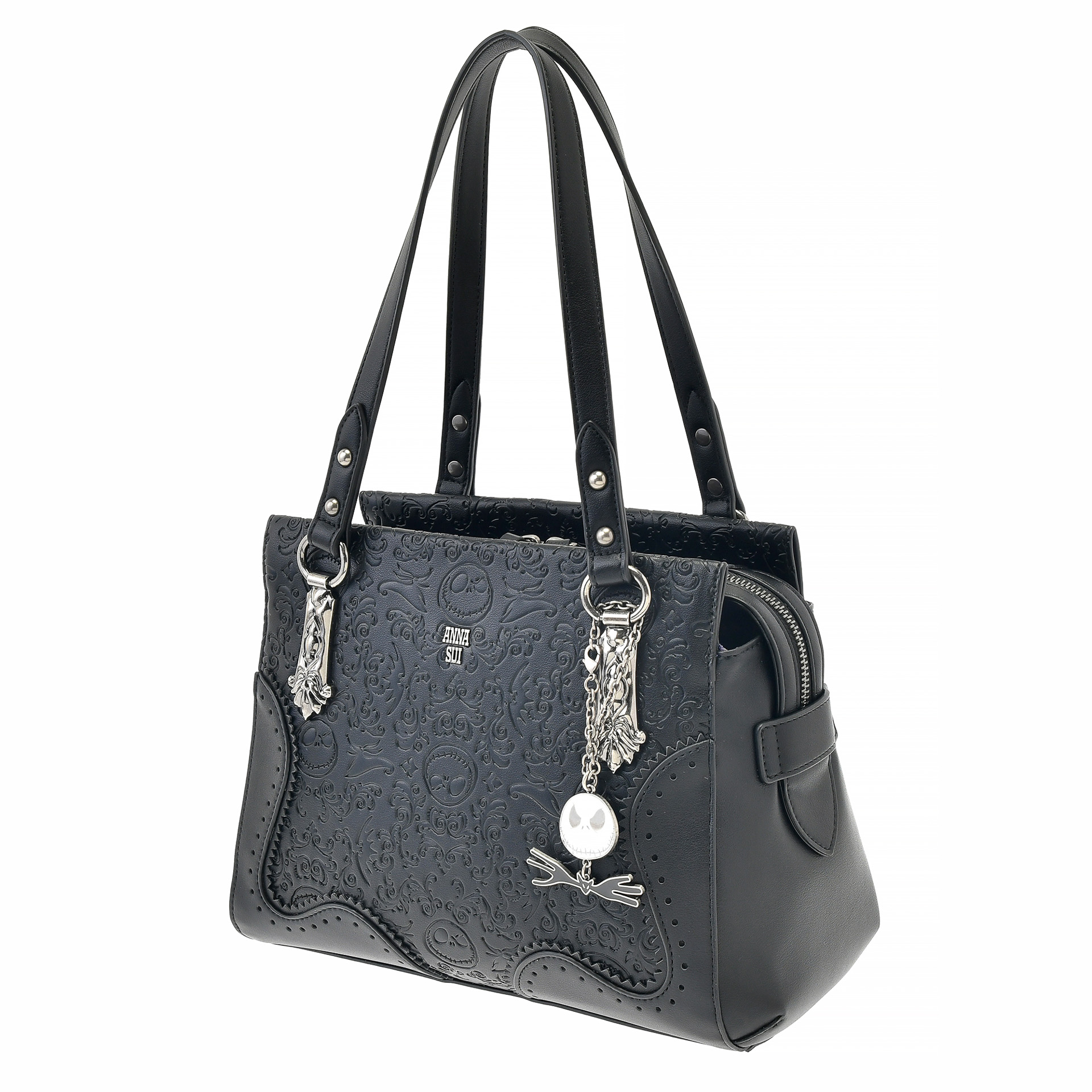 アナ スイらしいゴシックなデザイン