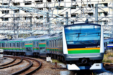 JR各社が「秋の乗り放題パス」発売