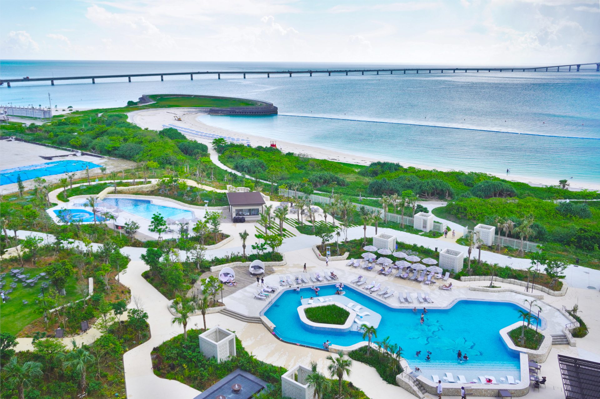 全室オーシャンビュー。もちろん夕景も堪能できます