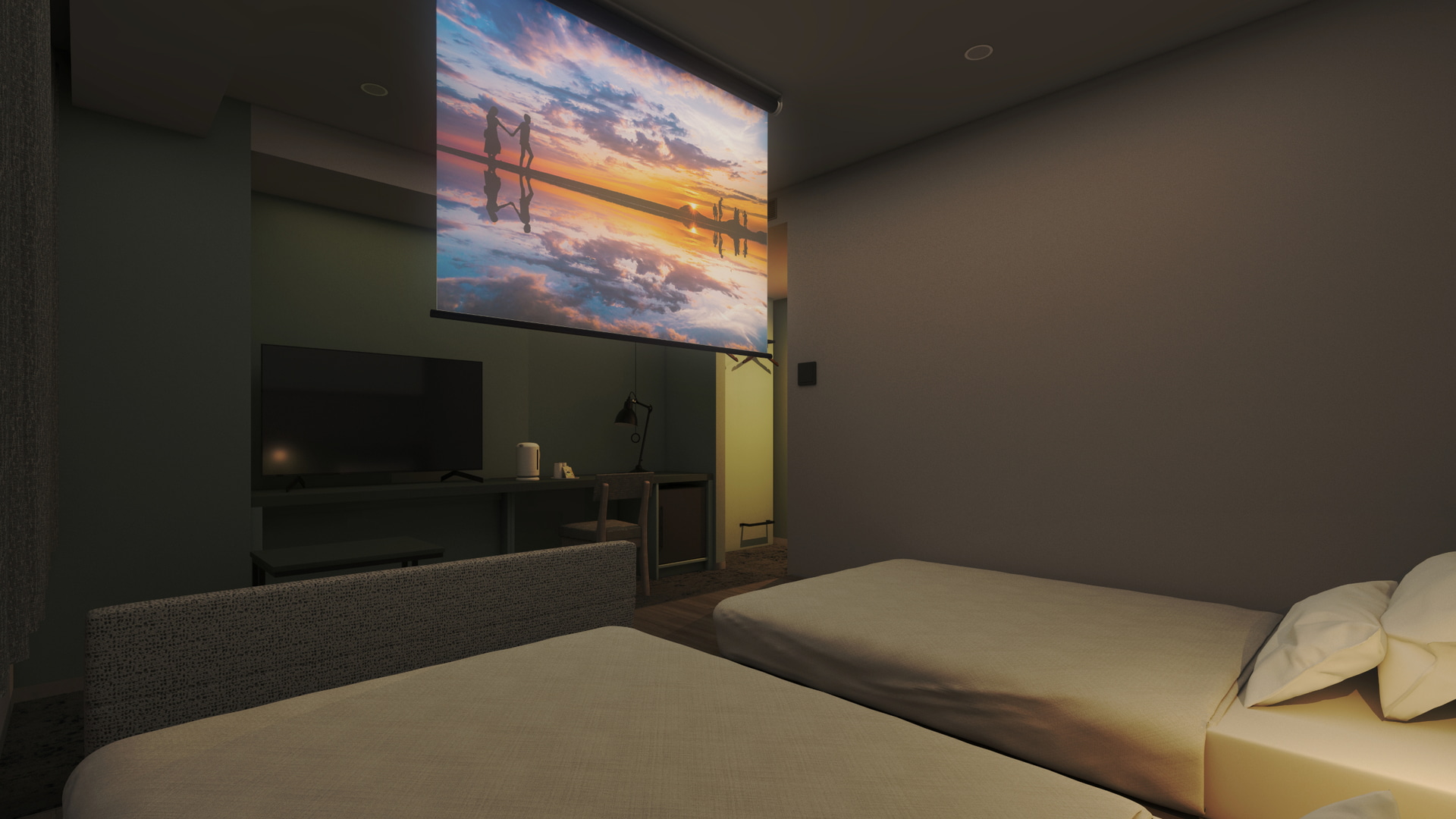 ツイン/シアターのイメージ