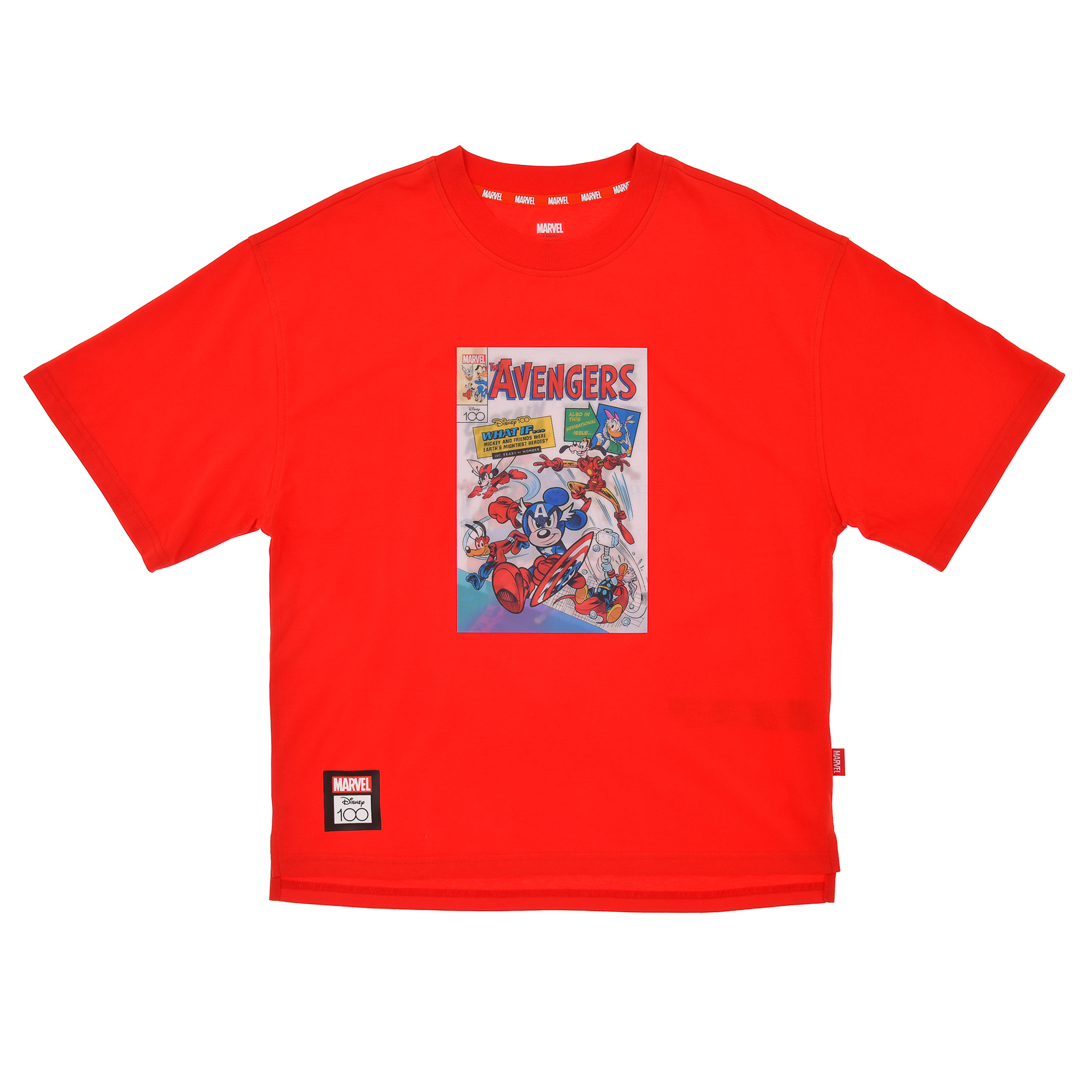 「Tシャツ（The Avengers）」（4400円）