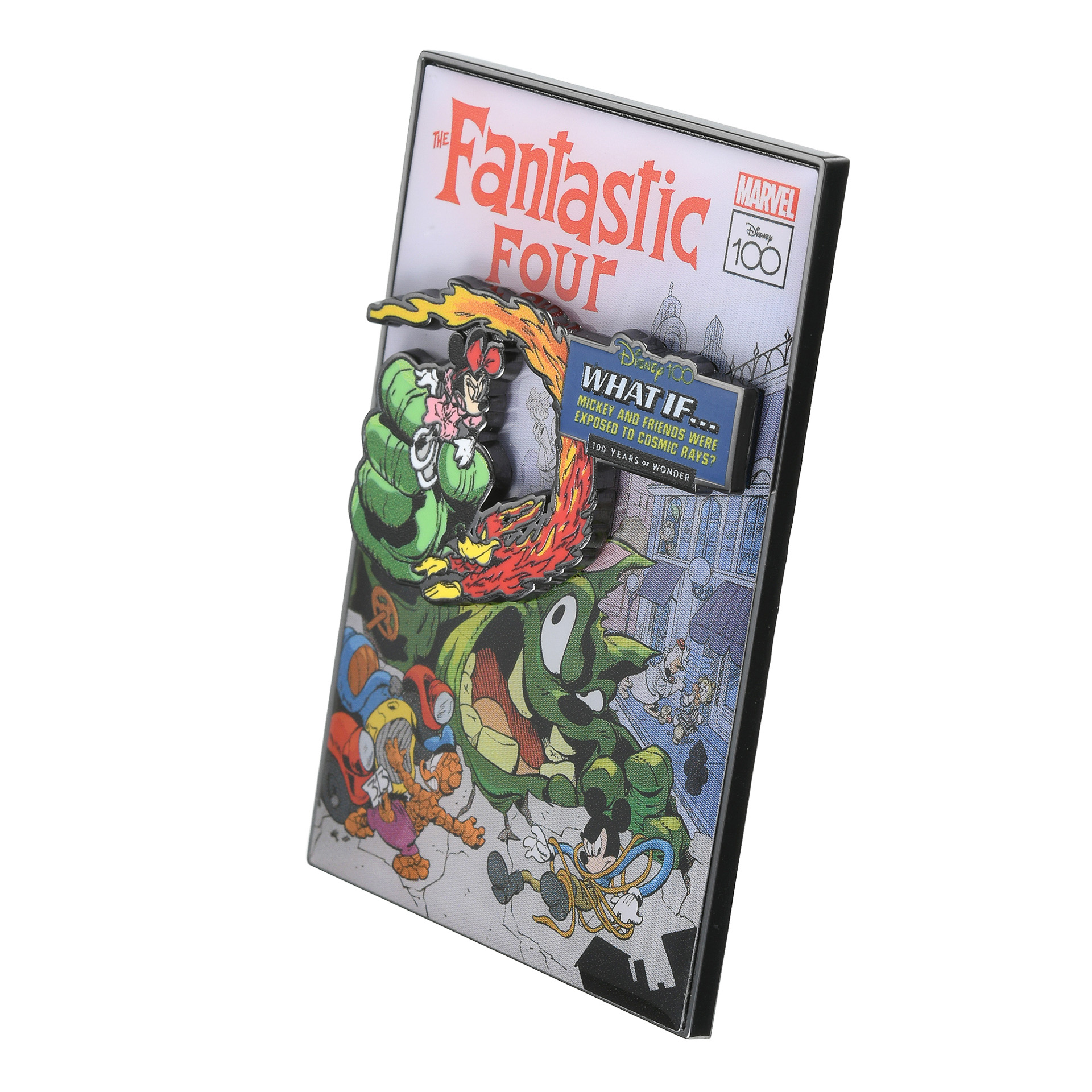 キャラクターの表情にも注目を