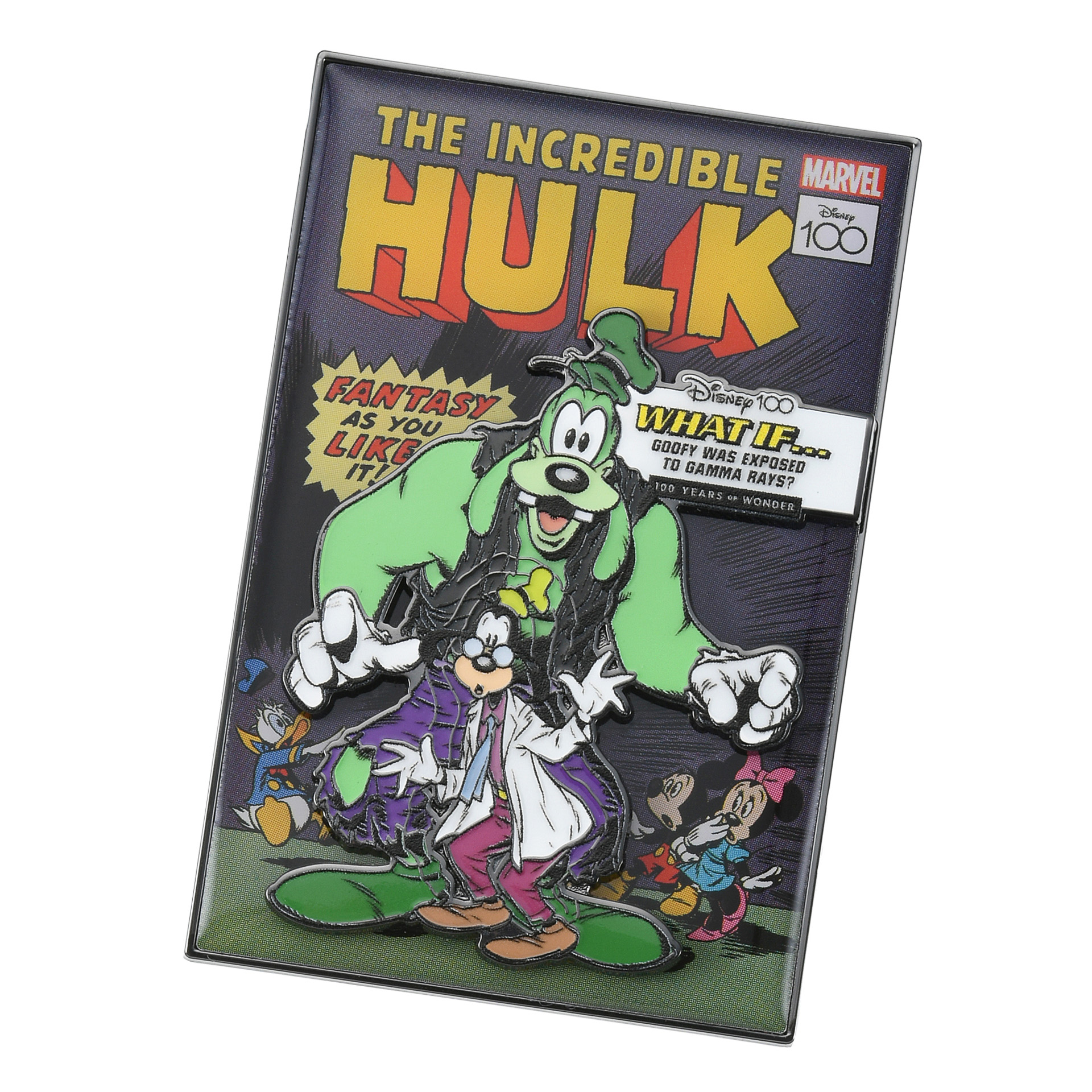 「The Incredible Hulk」#1の表紙デザイン