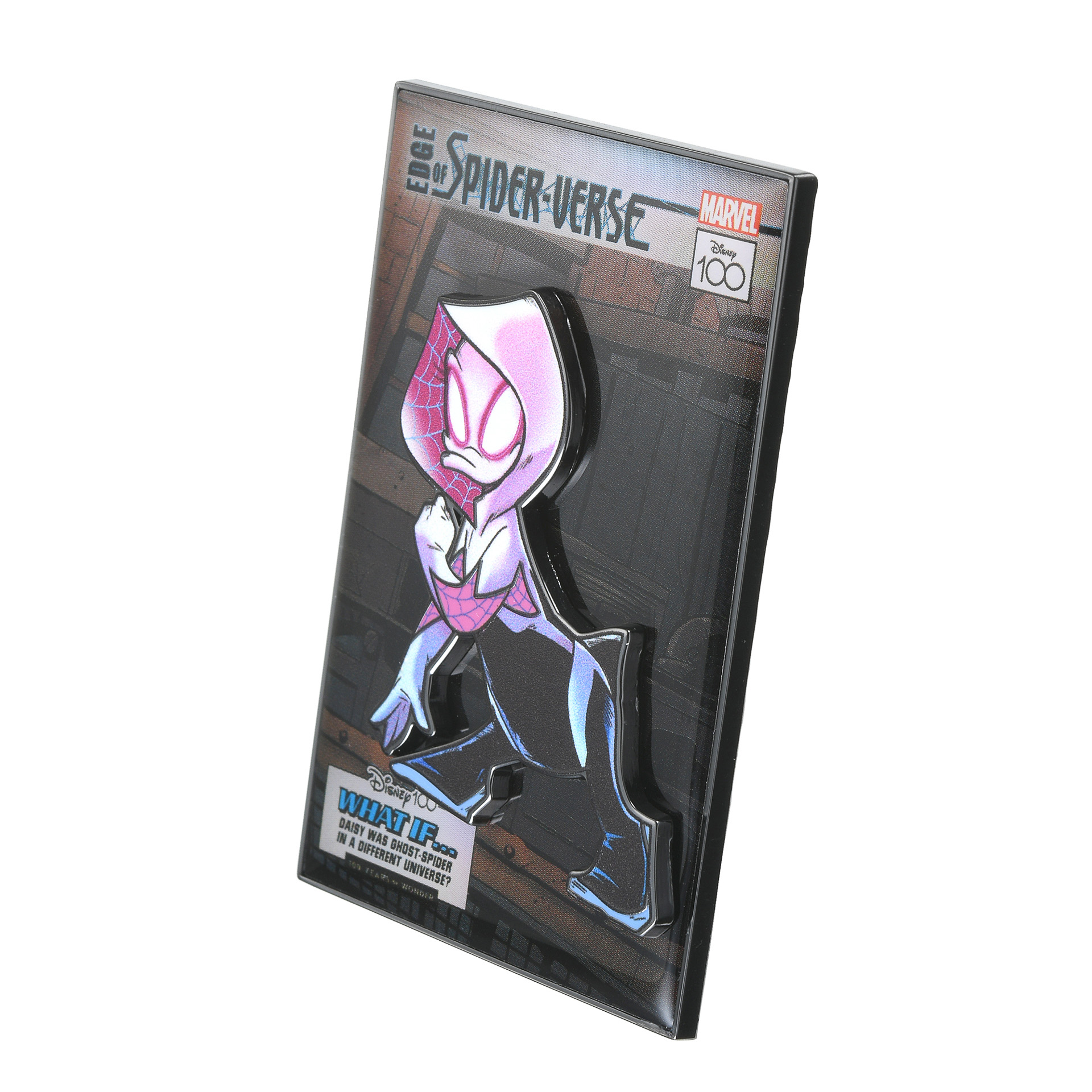 スーツ姿のデイジーダックが美しい