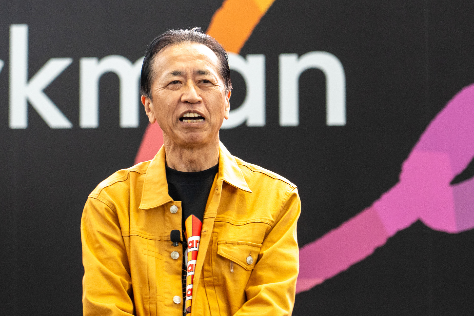 株式会社ワークマン 専務取締役 土屋哲雄氏