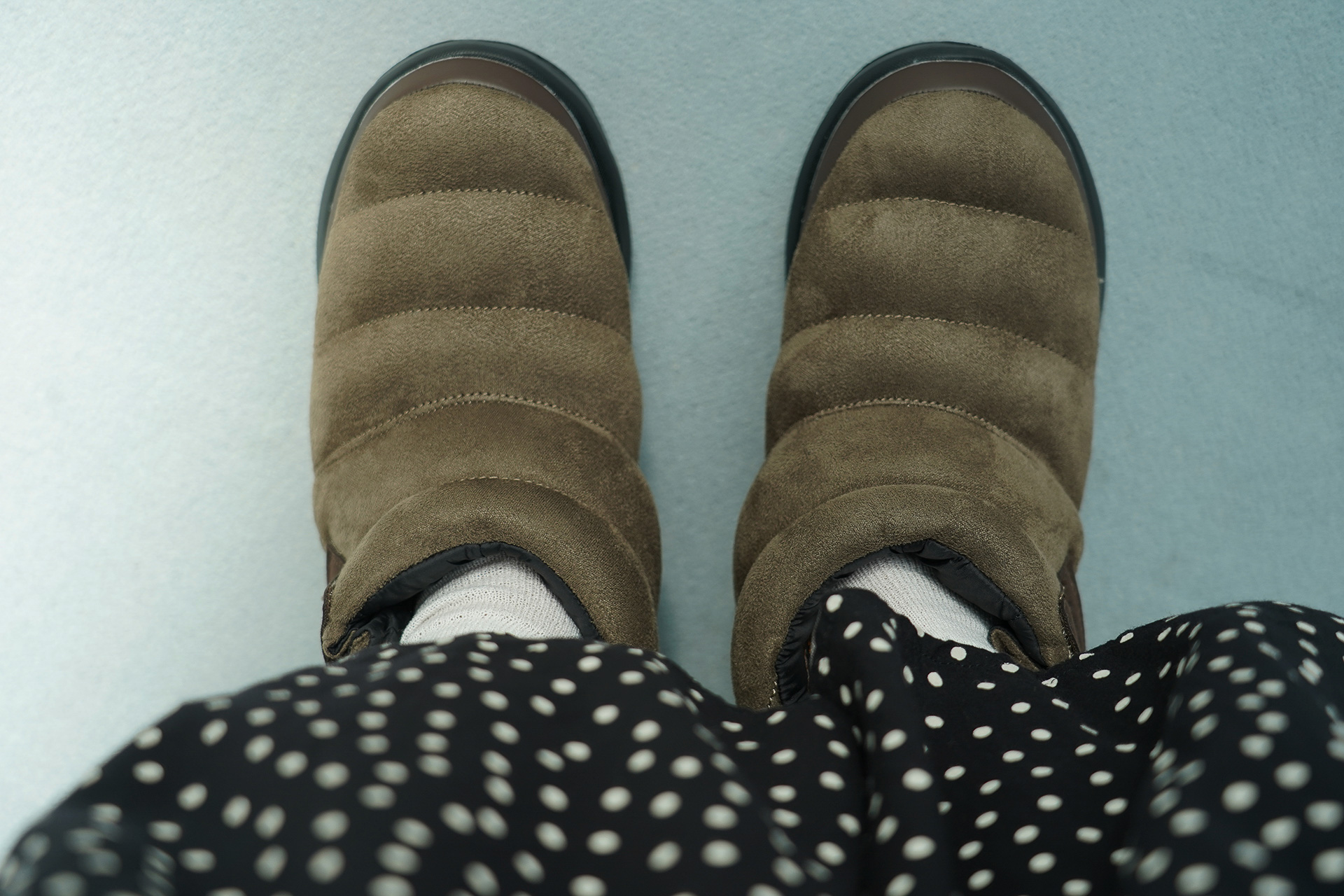 軽くて履きやすい！　私はこの秋買おうと決めた