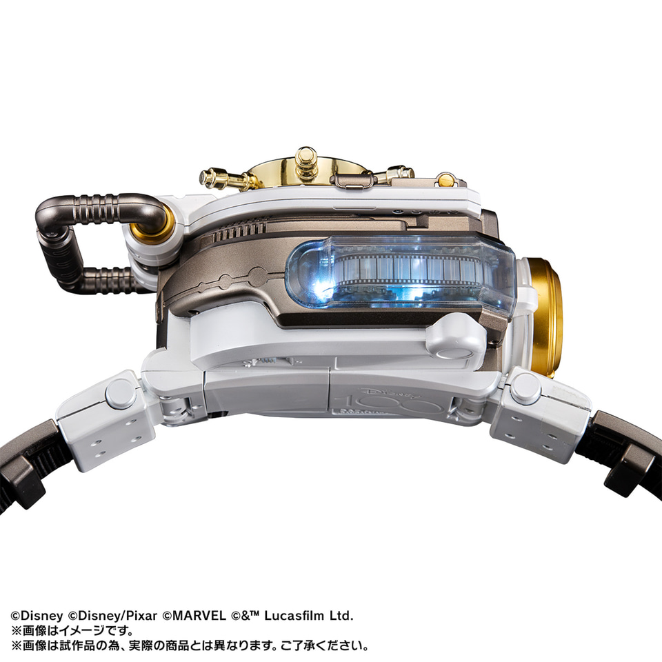 Disney IMAGINATION BELT バンダイ　ベルト Disney IMAGINATION BELT プロモーションムービー - YouTube