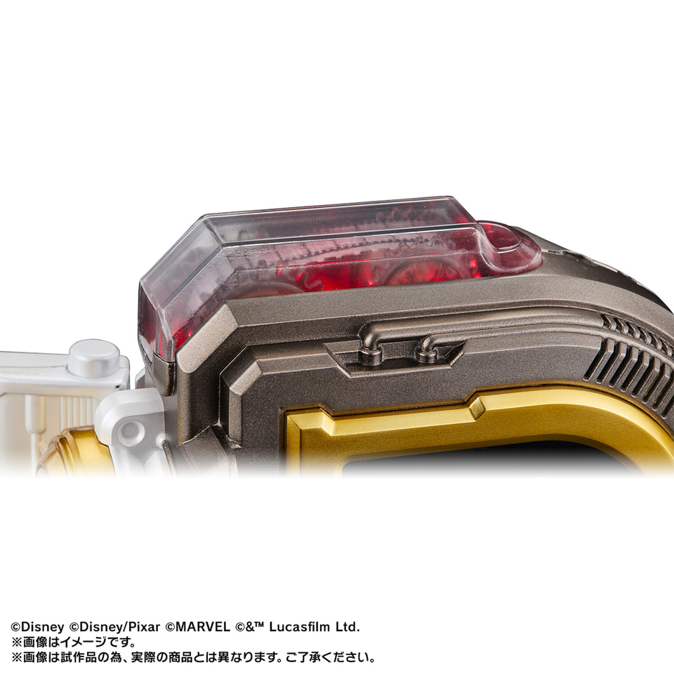 Disney IMAGINATION BELT バンダイ　ベルト Disney IMAGINATION BELT | BANDAI TOYS