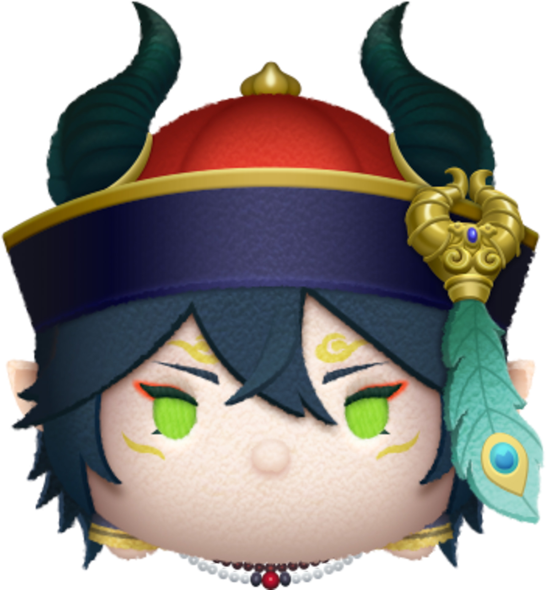 「スケアリー・ドレス マレウス＜おまけ効果付き／ボイス付き＞」