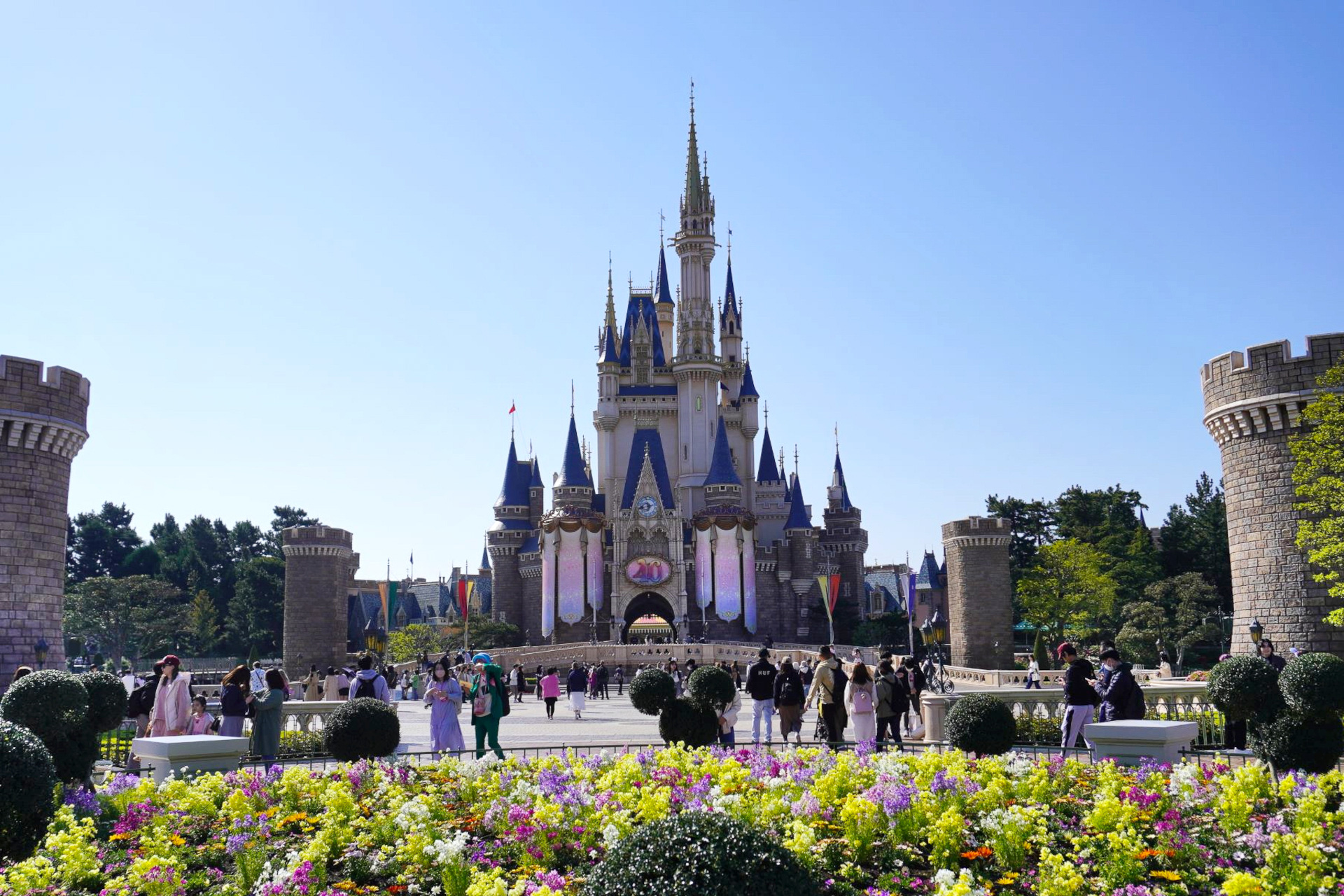 「東京ディズニーリゾート40周年スペシャルパレード」の追加公演が発表された