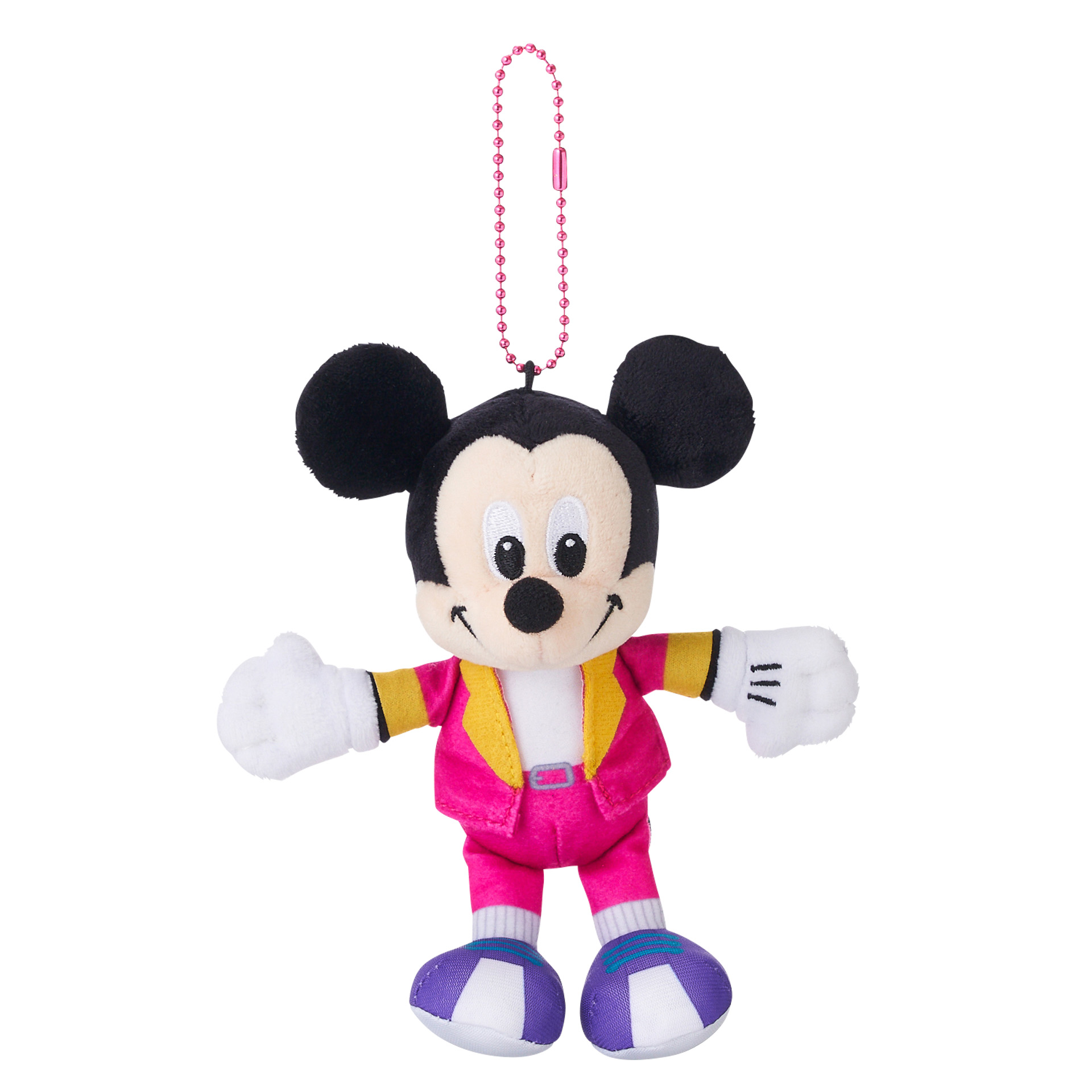 「チェーンマスコット（ミッキーマウス）」（1980円）