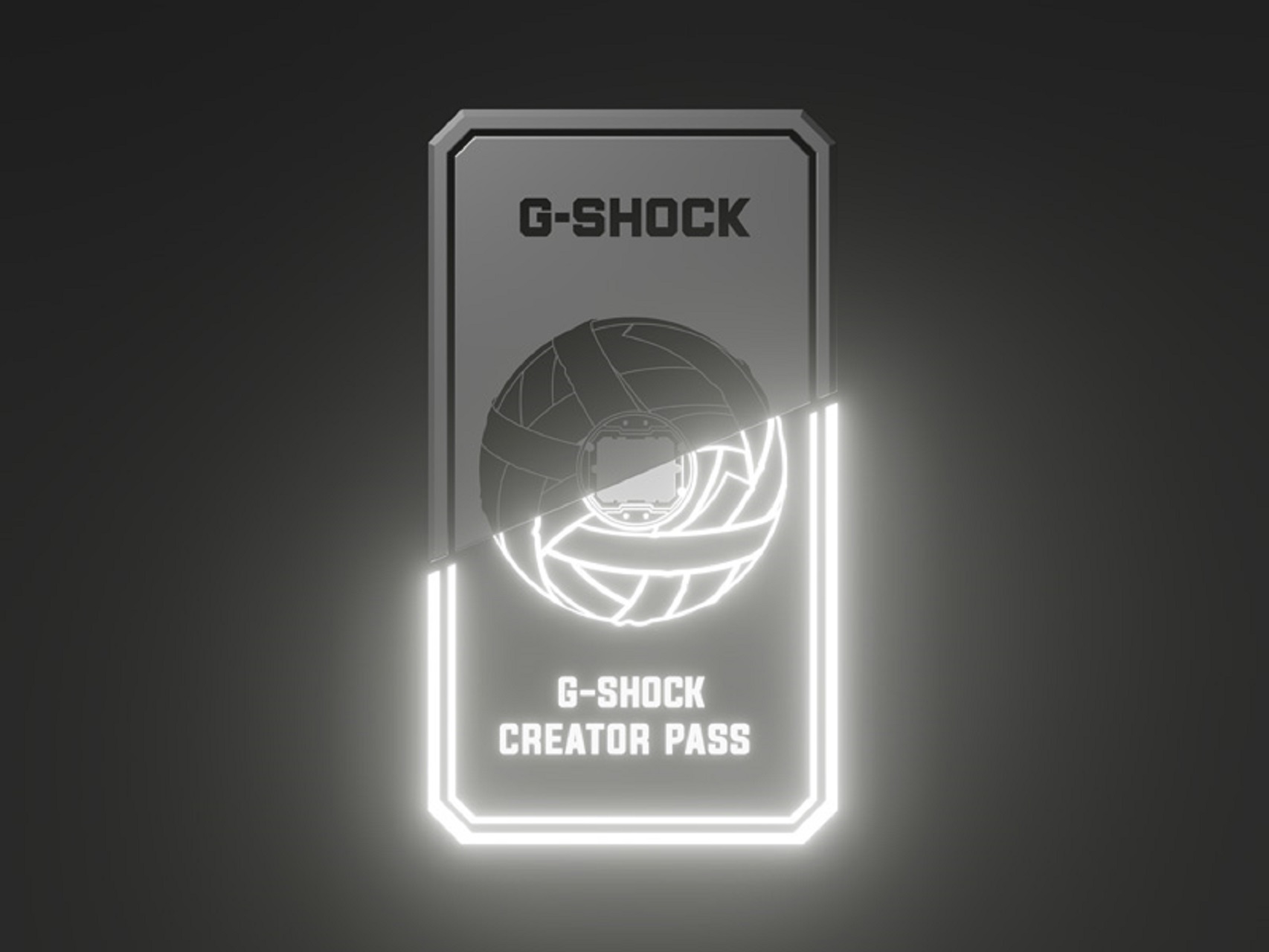 会員にはNFTの会員権「G-SHOCK CREATOR PASS」が与えられる