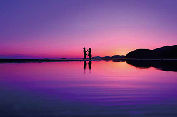 新舞子海岸（兵庫県）