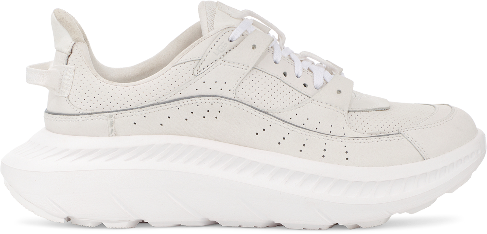 「CA805 V2 Nubuck」ホワイト（2万5300円）