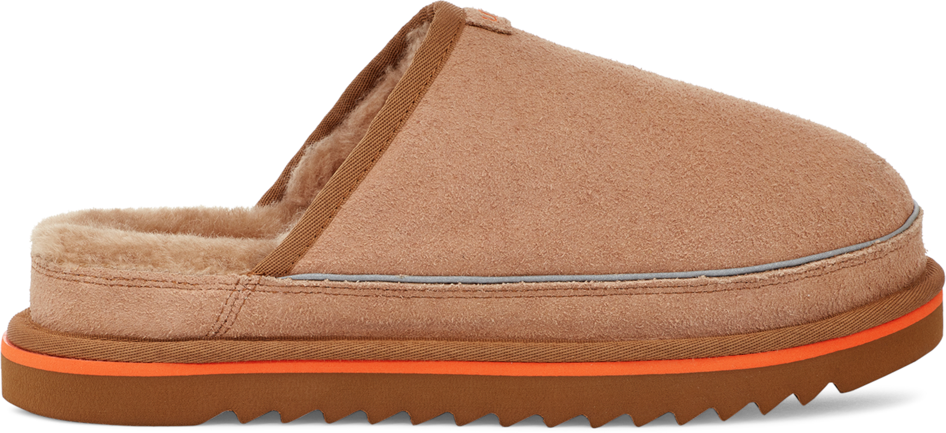 「Tasman Cali Wave（タスマン カリ ウェーブ）」は、チェスナット/オレンジソーダ、パミスの2色展開（各1万9800円）