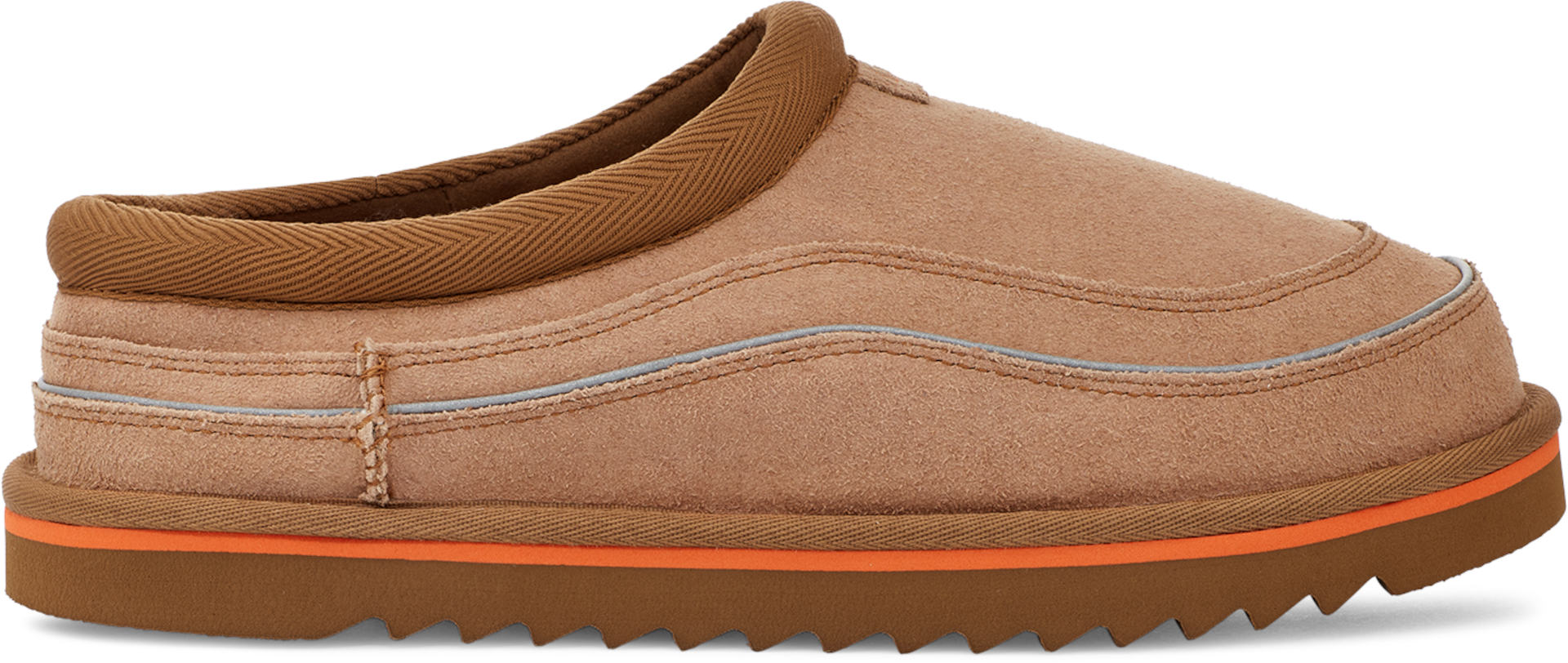 「Scuff Cali Wave（スカッフ カリ ウェーブ）」は、チェスナット/オレンジソーダ、パミス、ブラック/ペアーフェクトの3色展開（各2万900円）