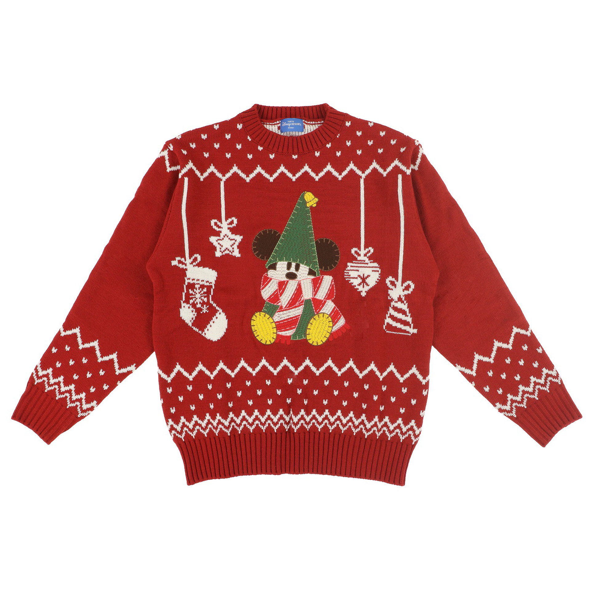 「セーター」（6900円）