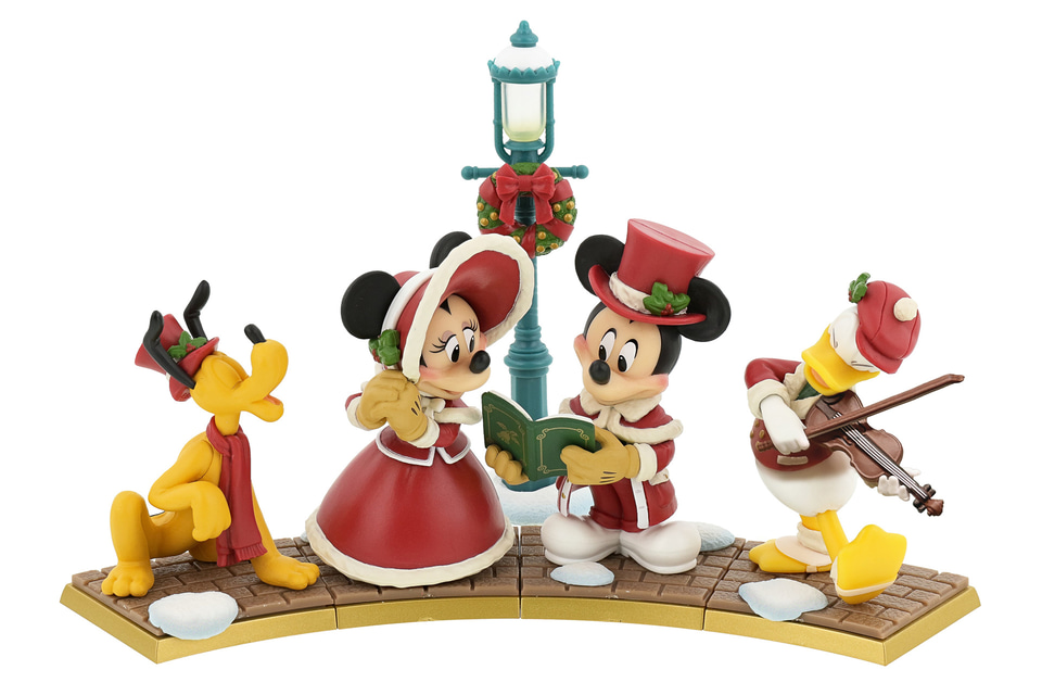特大ツリーも登場！ 東京ディズニーランド「ディズニー