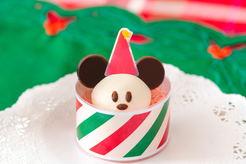 ディズニーモチーフのデザートがお家に届く！ 東京ディズニーリゾート