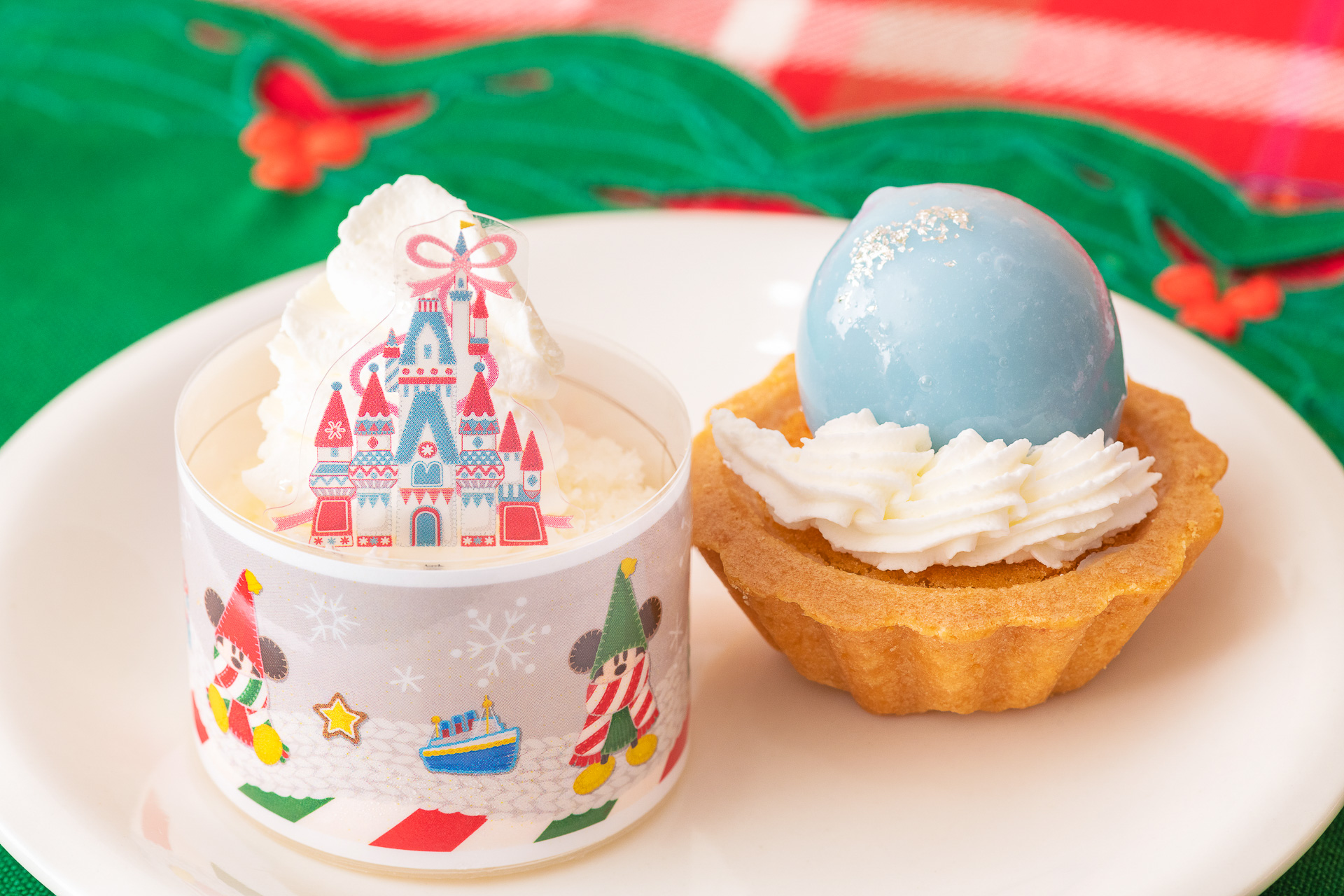 シンデレラ城に、ディズニーシー・アクアスフィアも！