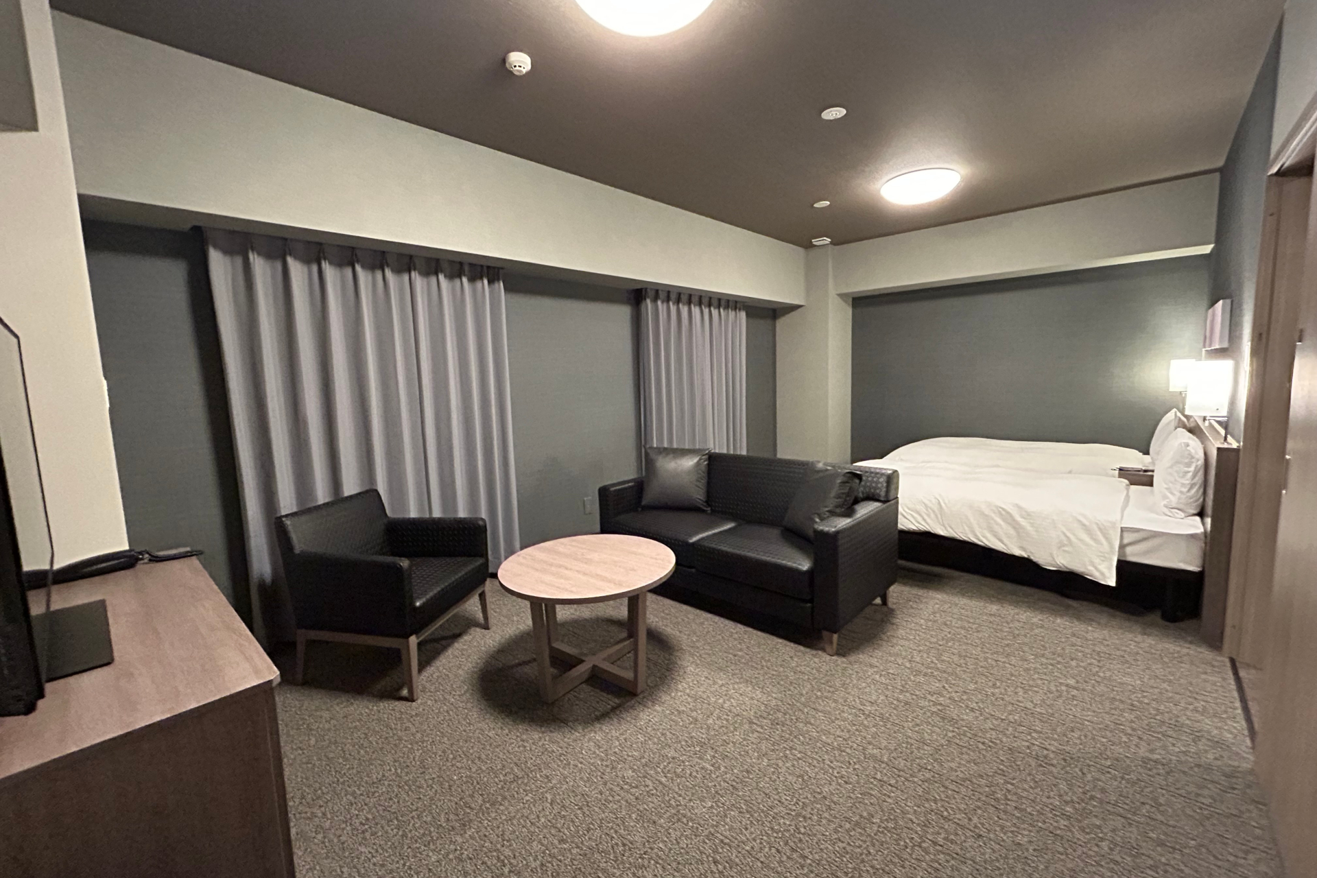 デラックスツインルーム