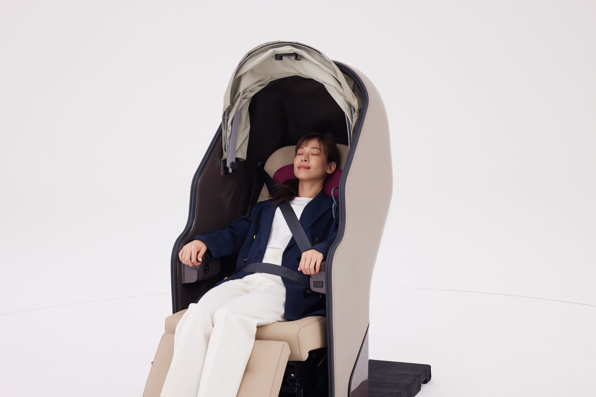 シェル型シート