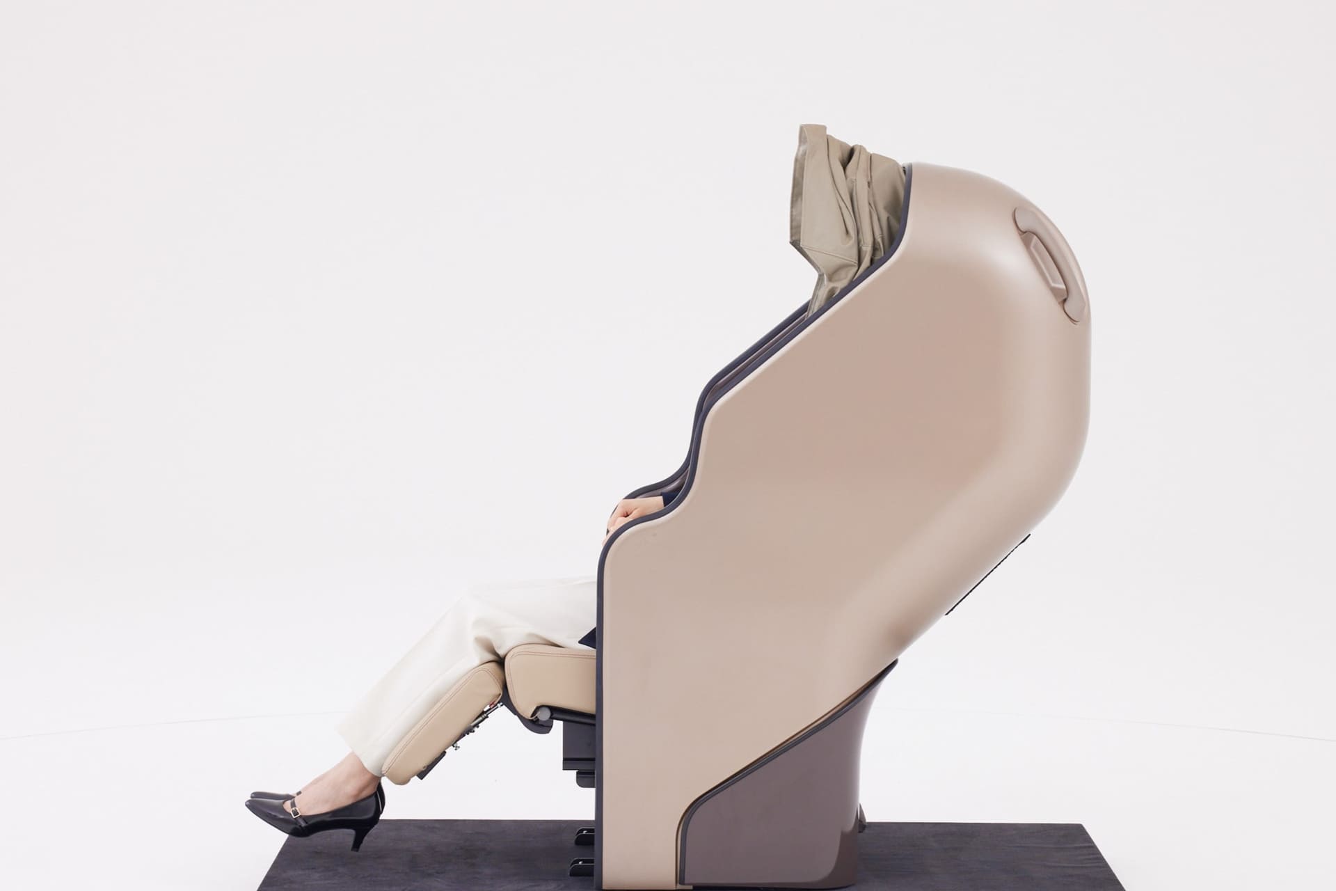 シェル型シート