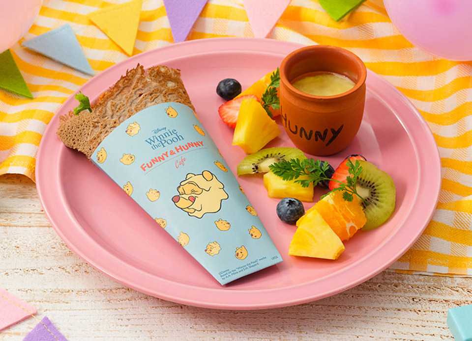 ぷーさん専用　エンミーコーヒー ディズニーデザインの新しい楽しみ！プーさんコーヒーが登場