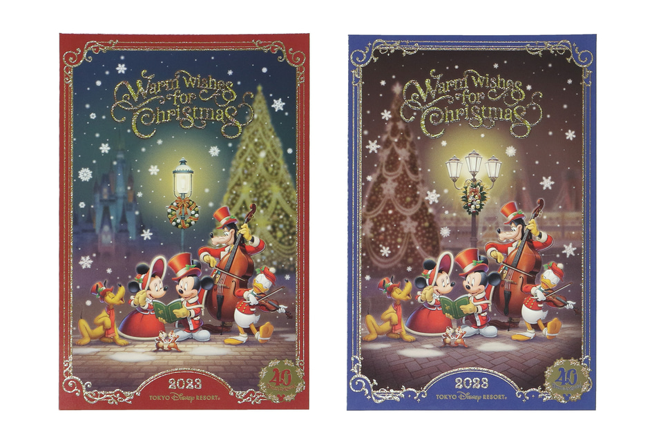 Disney - 未開封新品 ディズニークリスマス 2022  ランド&amp;シー 実写写真 E-P7で撮る東京ディズニーシーのクリスマス2022｜PhotoClef. | Yuz.