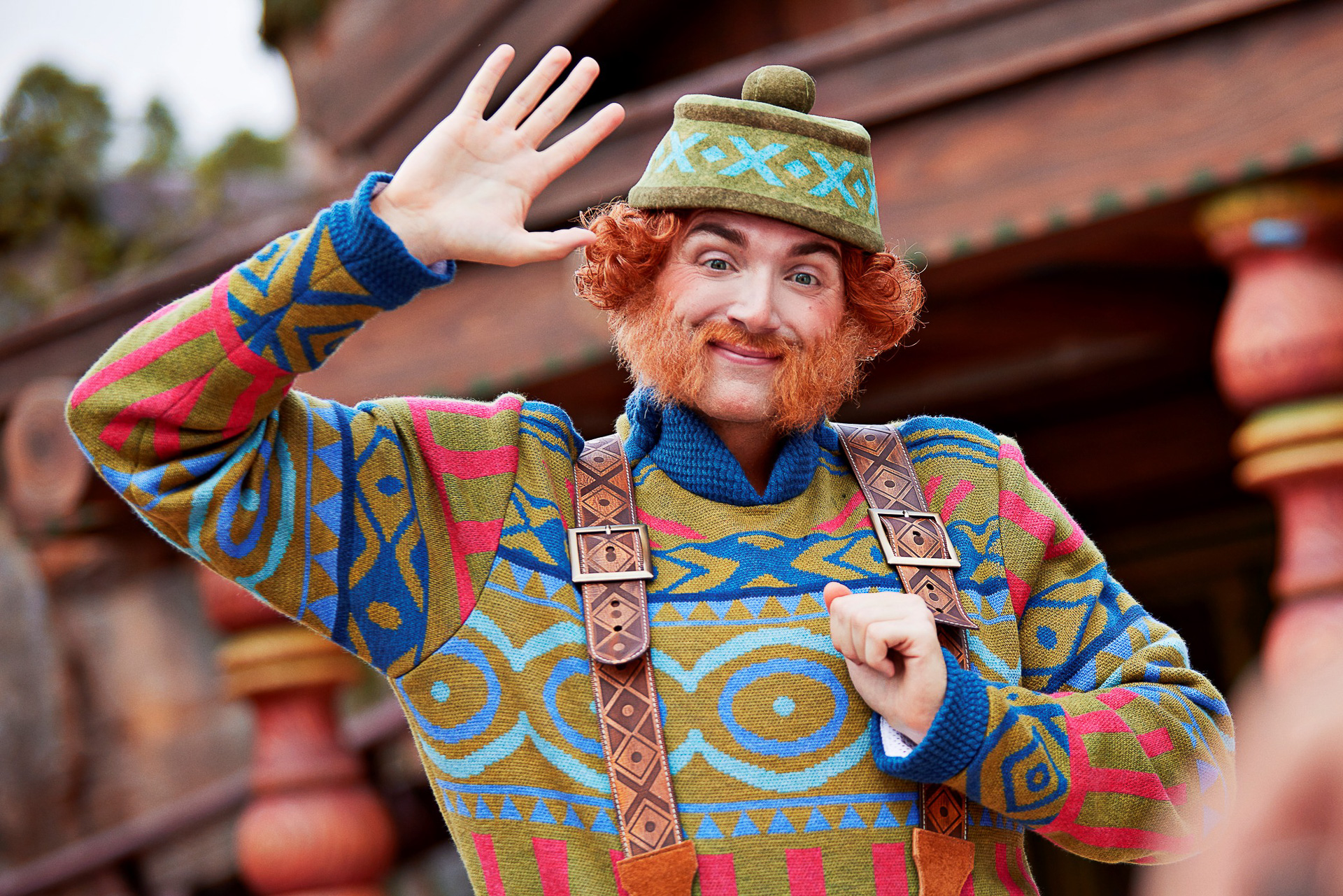 ほっほー！なオーケンにも