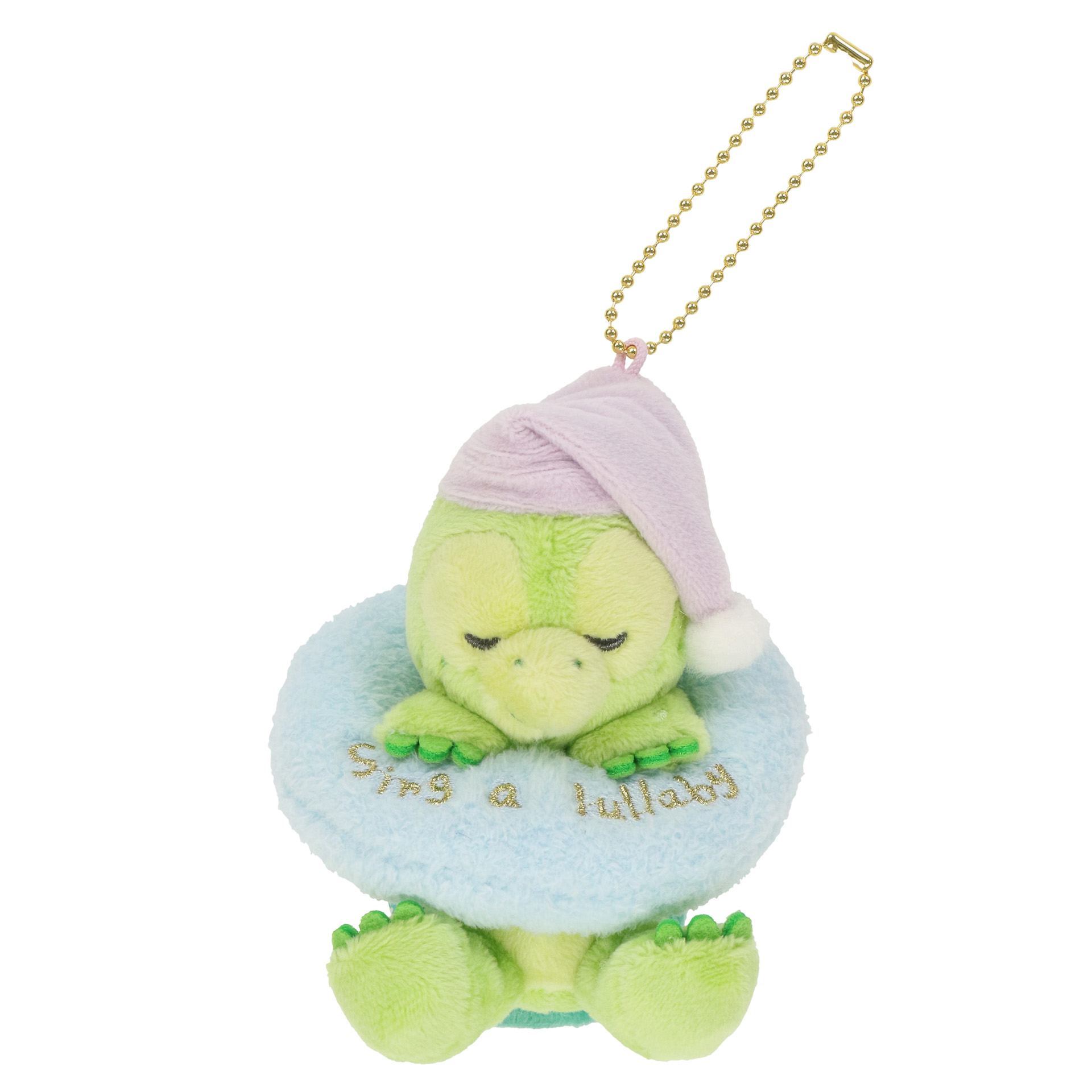 「ぬいぐるみバッジ」（2200円）