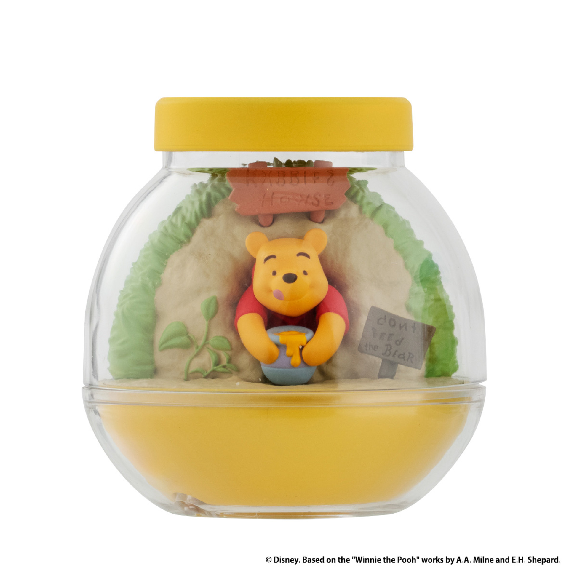 「くまのプーさん B」