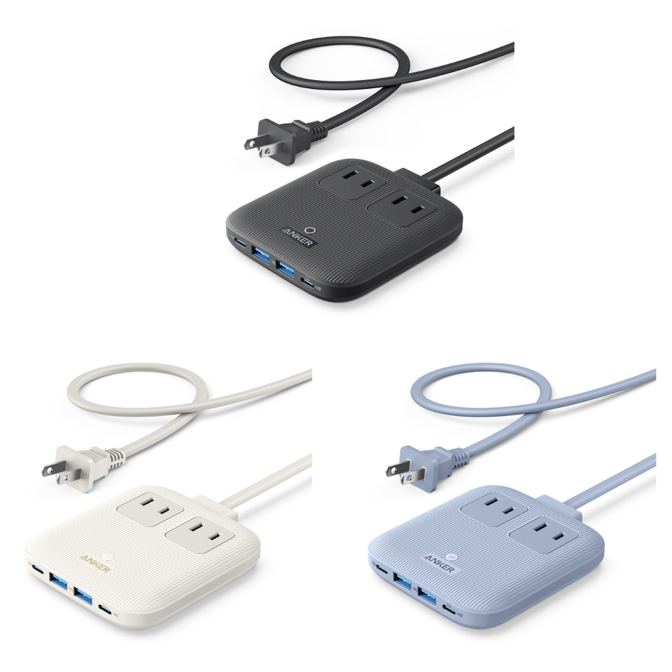 アンカー、新定番シリーズ「Anker Nano」発表。iPhone 15の充電に最適