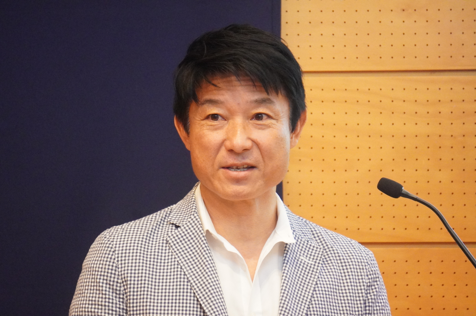 ケアンズ観光局 セールス＆マーケティングマネージャー・アジアの坂本サム氏