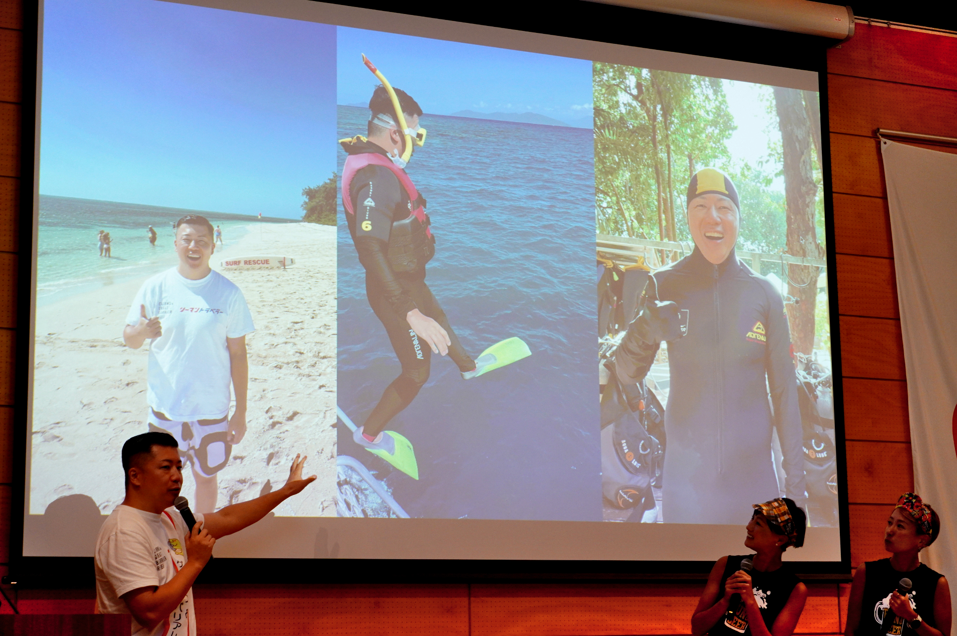 宇宙から唯一見える地球の生態と言われる「グレートバリアリーフ」。今から42年も前に世界遺産に登録された