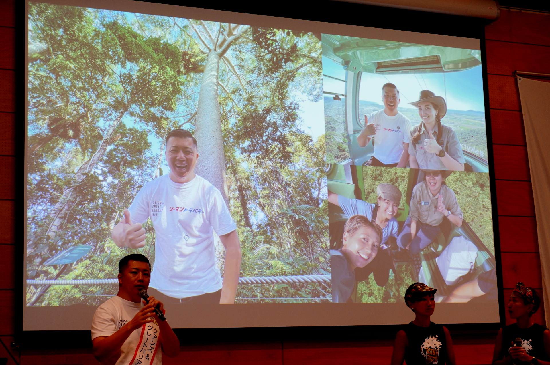 宇宙から唯一見える地球の生態と言われる「グレートバリアリーフ」。今から42年も前に世界遺産に登録された