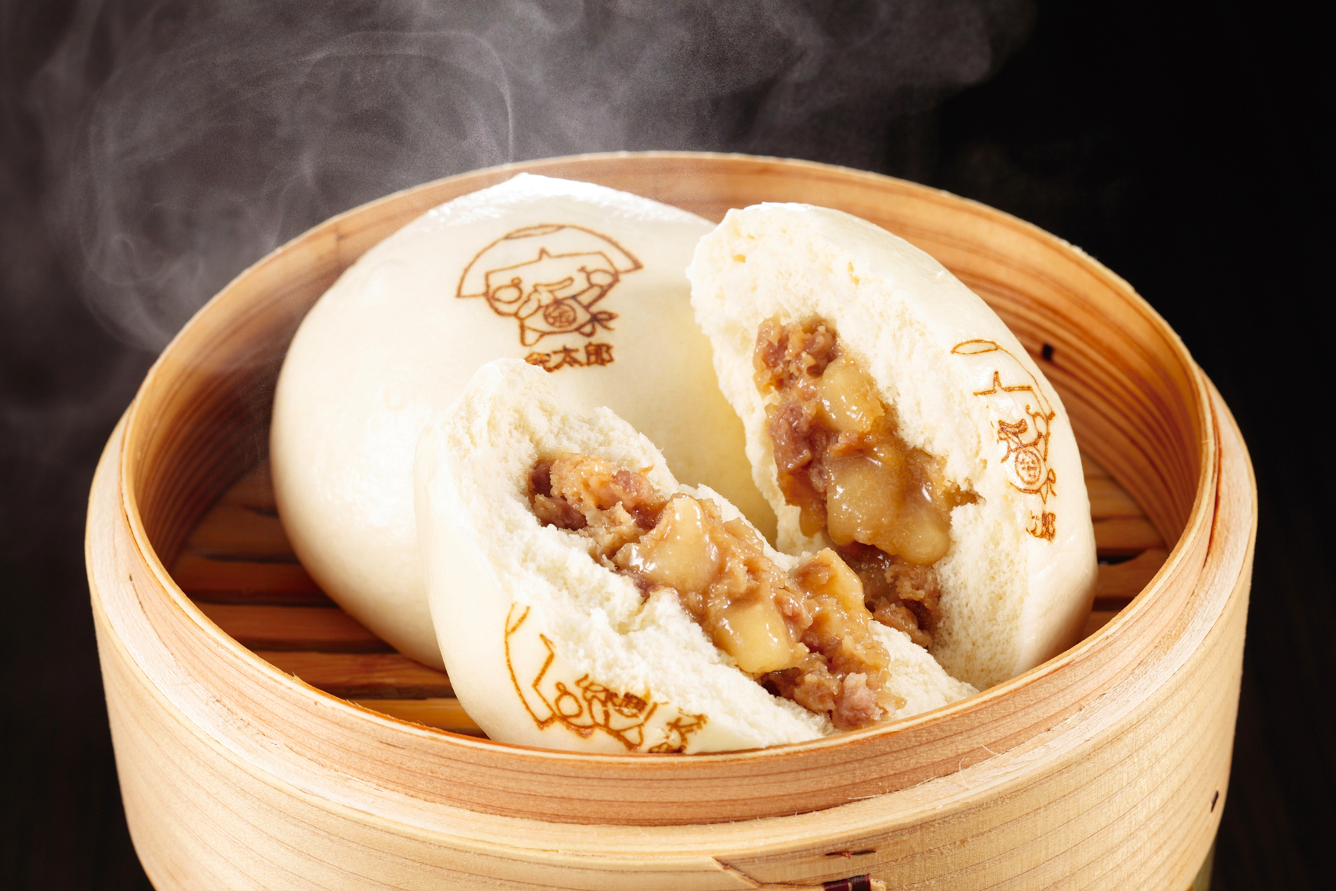 足柄金太郎肉まん