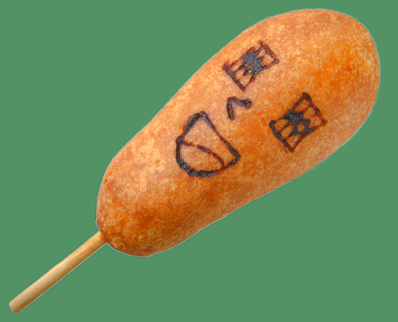 アメリカンドッ君