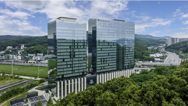 「ダブルツリーbyヒルトン・ソウル・パンギョ」開業