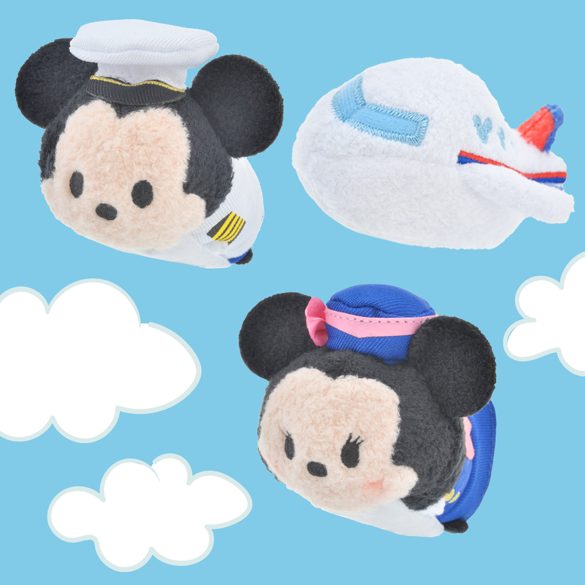 空港限定「TSUM TSUM」が自販機に登場