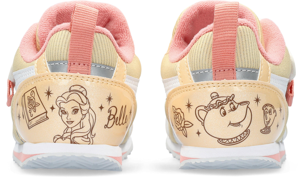 新品未使用♡アシックス asics ディズニー プリンセススニーカー ディズニーコレクション アルティメットプリンセス｜アシックス