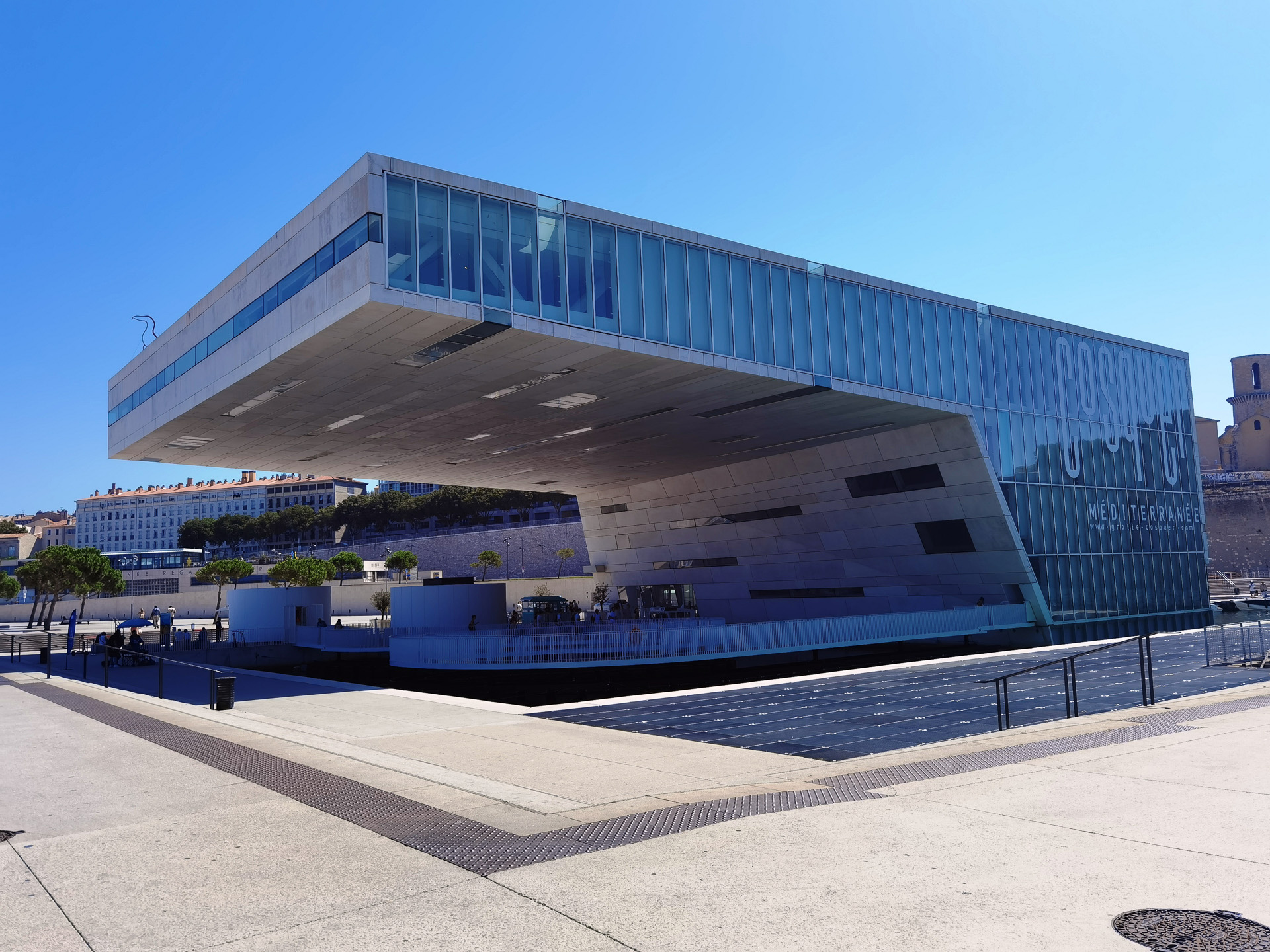 Cosquer Mediterranee