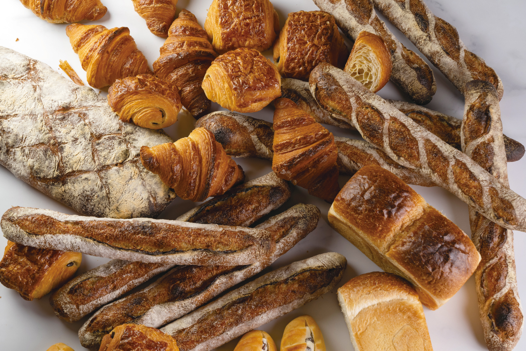 BOULANGERIE＋GLACERIE CALM