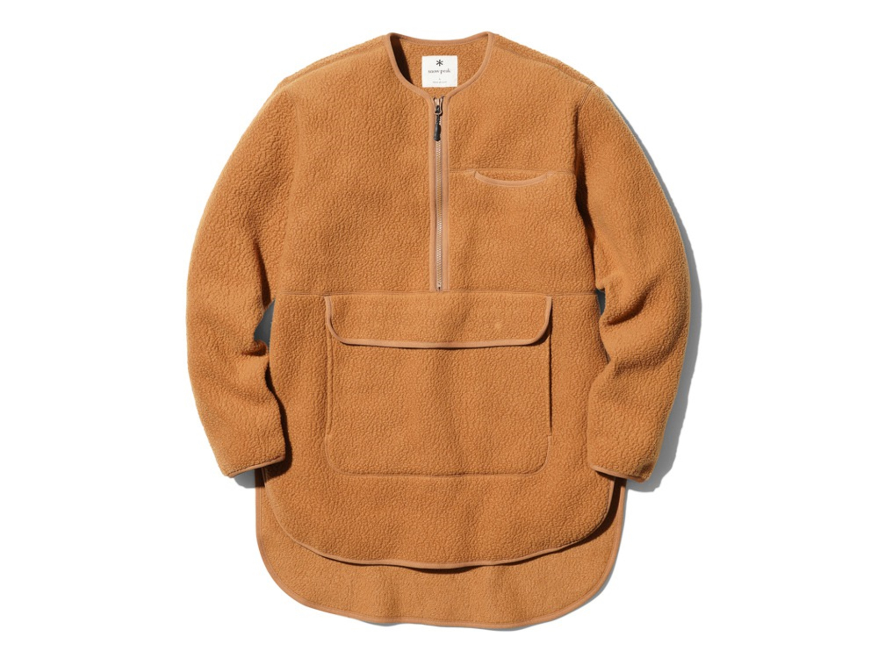 Thermal Boa Fleece Pullover（2万4200円）