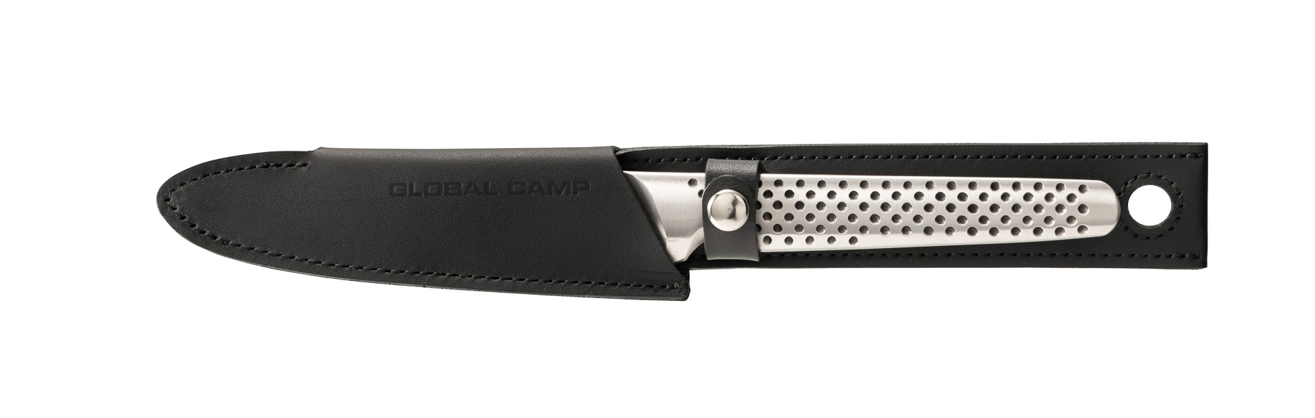 牛革製のサヤ付き