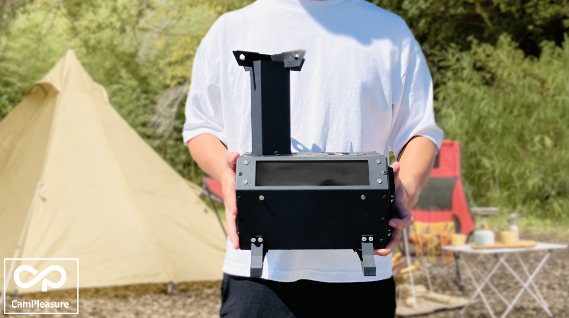 コンパクトで使いやすい設計に