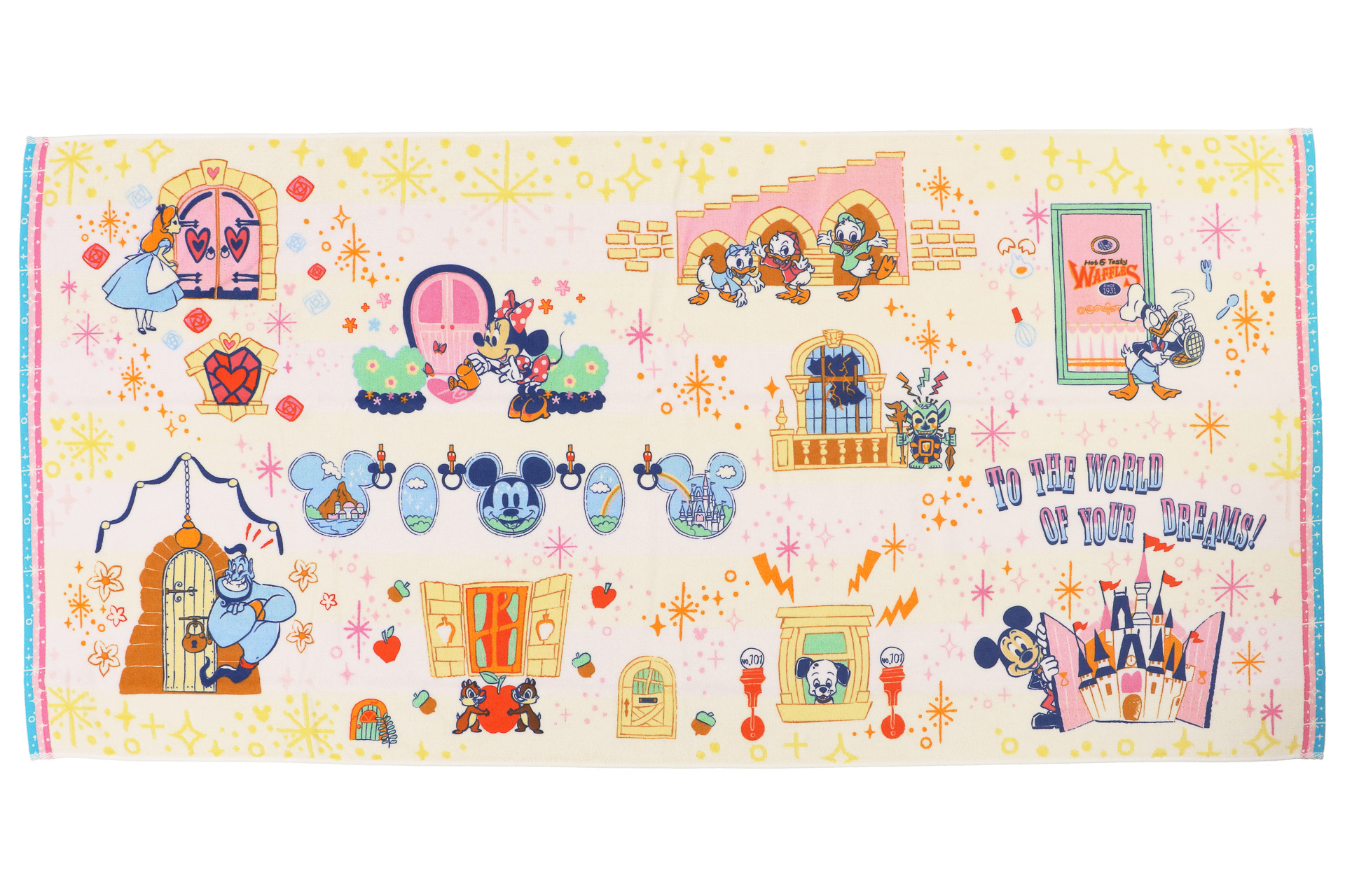 「バスタオル」（3300円）