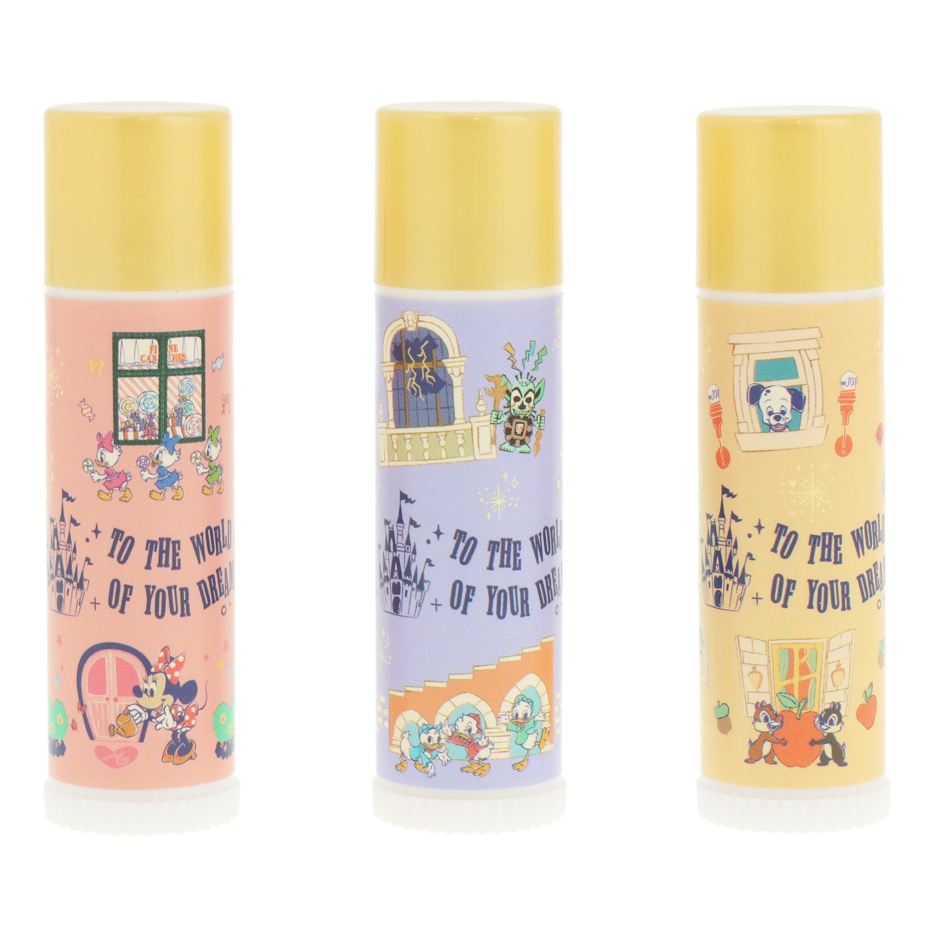 リップクリームセット（2200円）