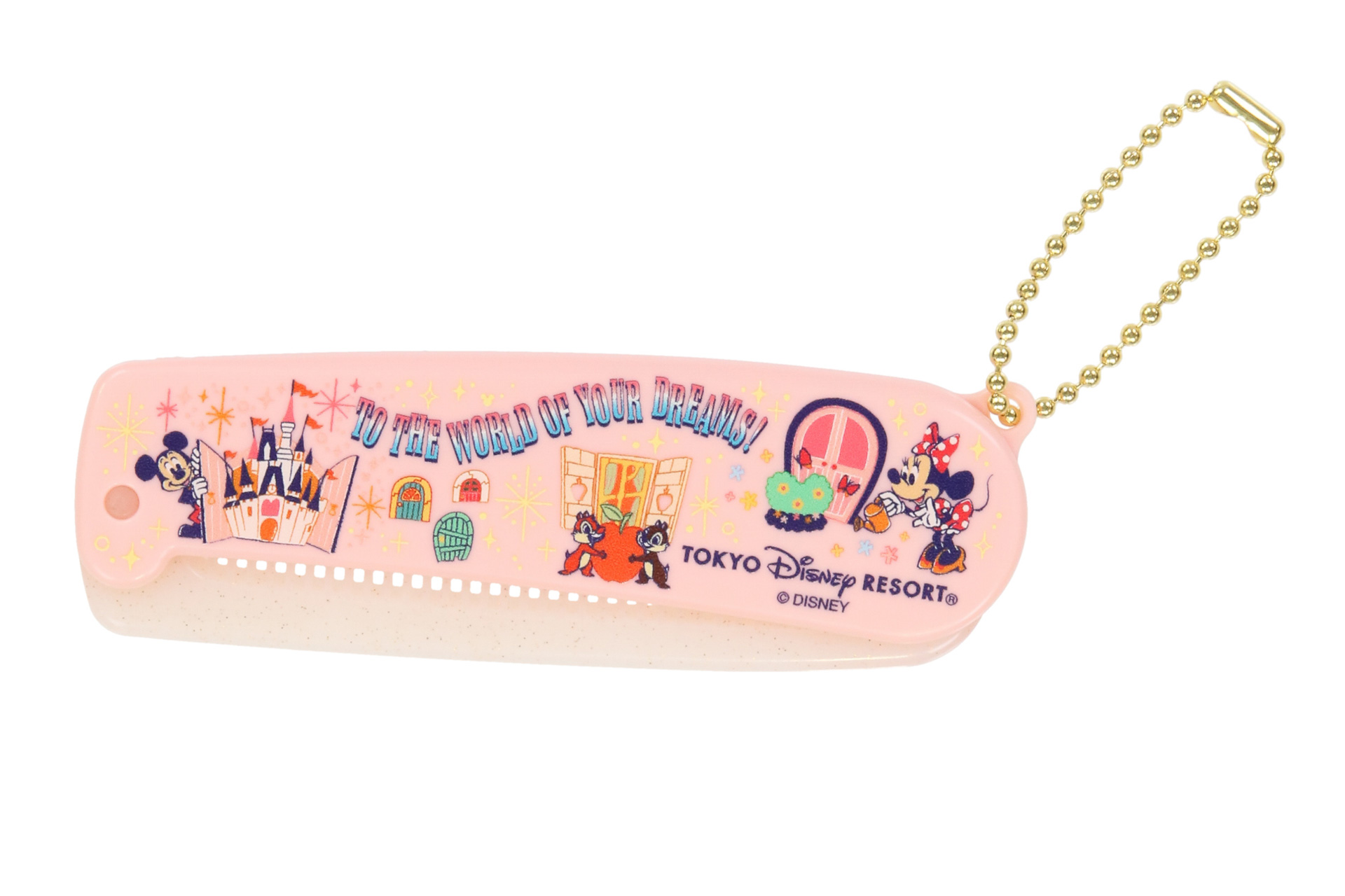 「コーム＆ミラー」（1500円）。こちらはコーム