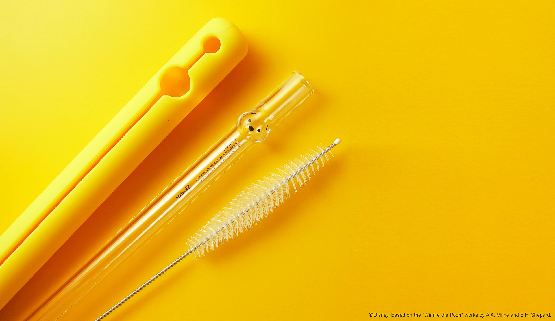 思わずドリンクを吸い込んで表情を確認したくなる